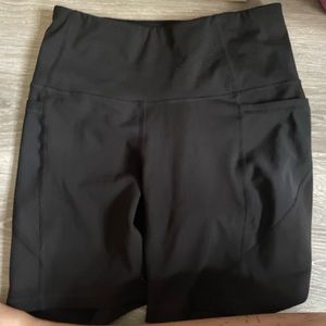 Biker Shorts